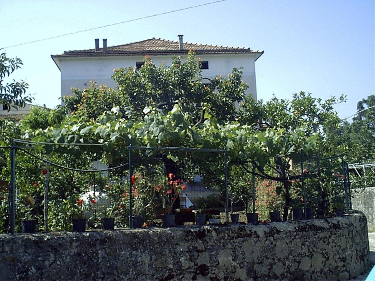 Spacious Apartment In Ceraso With Mountain View Exterior foto